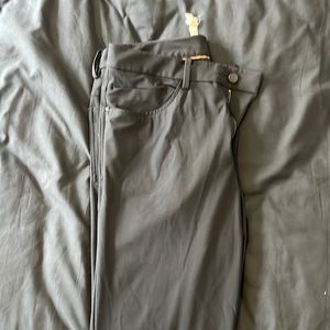 Lululemon 32/36 ABC pants